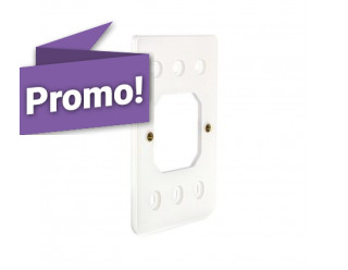 Ruijie-Reyee RG-RAP1200(P)-MNT Universal Mount Kit (US-EU Junction Box) for RAP1200(P),10 units included per set